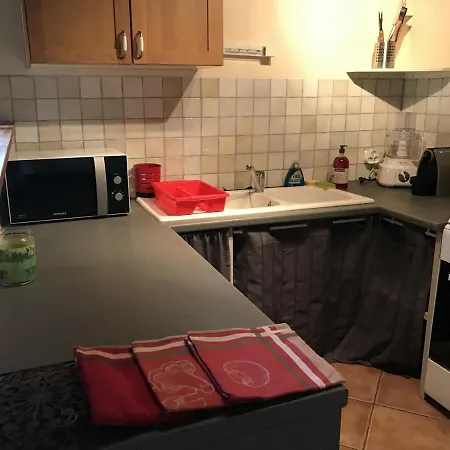 Le De Rabaneou Holiday home