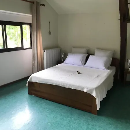 Holiday home Le De Rabaneou Masseube