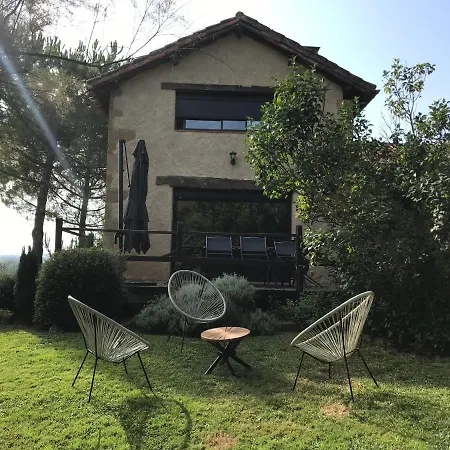 Holiday home Le De Rabaneou *